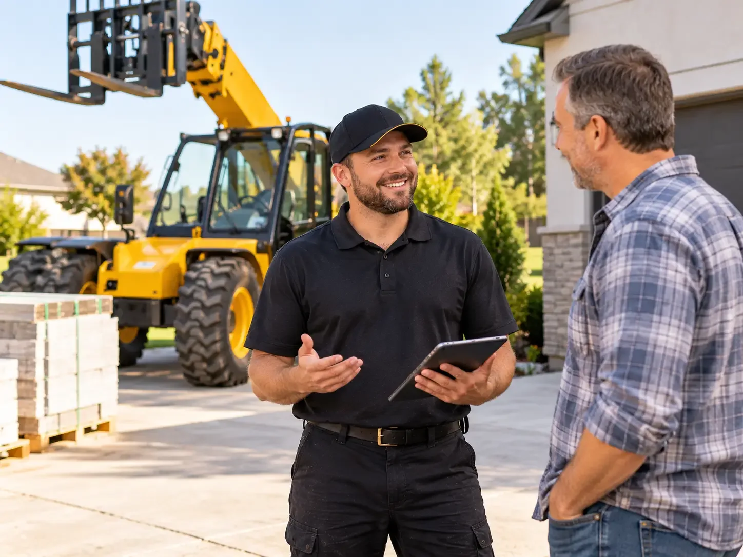 Forklift Rental Buckland, AK FAQs